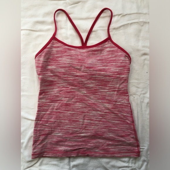 Lulu lemon tank top - Picture 1 of 4
